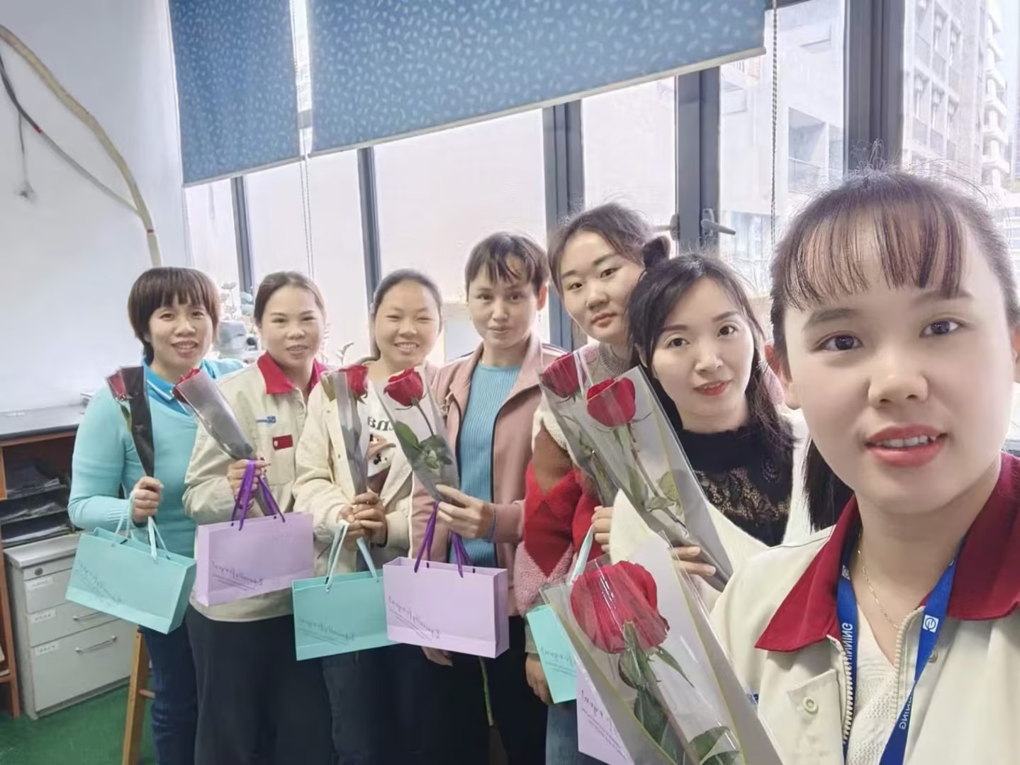 三八婦女節(jié)|芳華自在，笑靨如花
